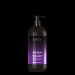 6.Zero Take Over Perfect Smooth Shampoo 1000ml
